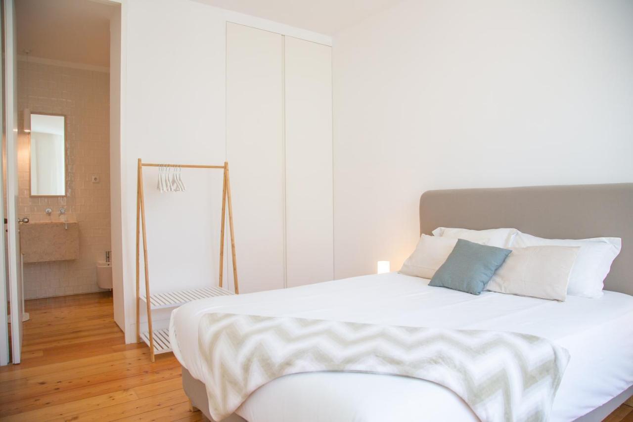 Arsenal 108, Design Apartments - New Light Downtown Chiado And River Lisbon Exterior photo