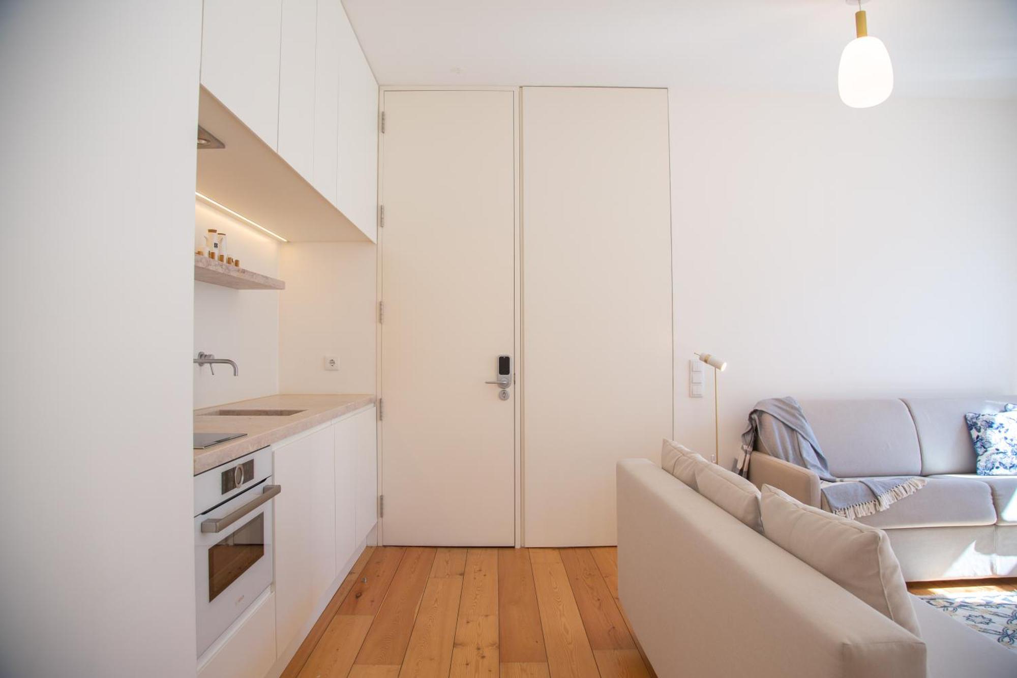 Arsenal 108, Design Apartments - New Light Downtown Chiado And River Lisbon Exterior photo