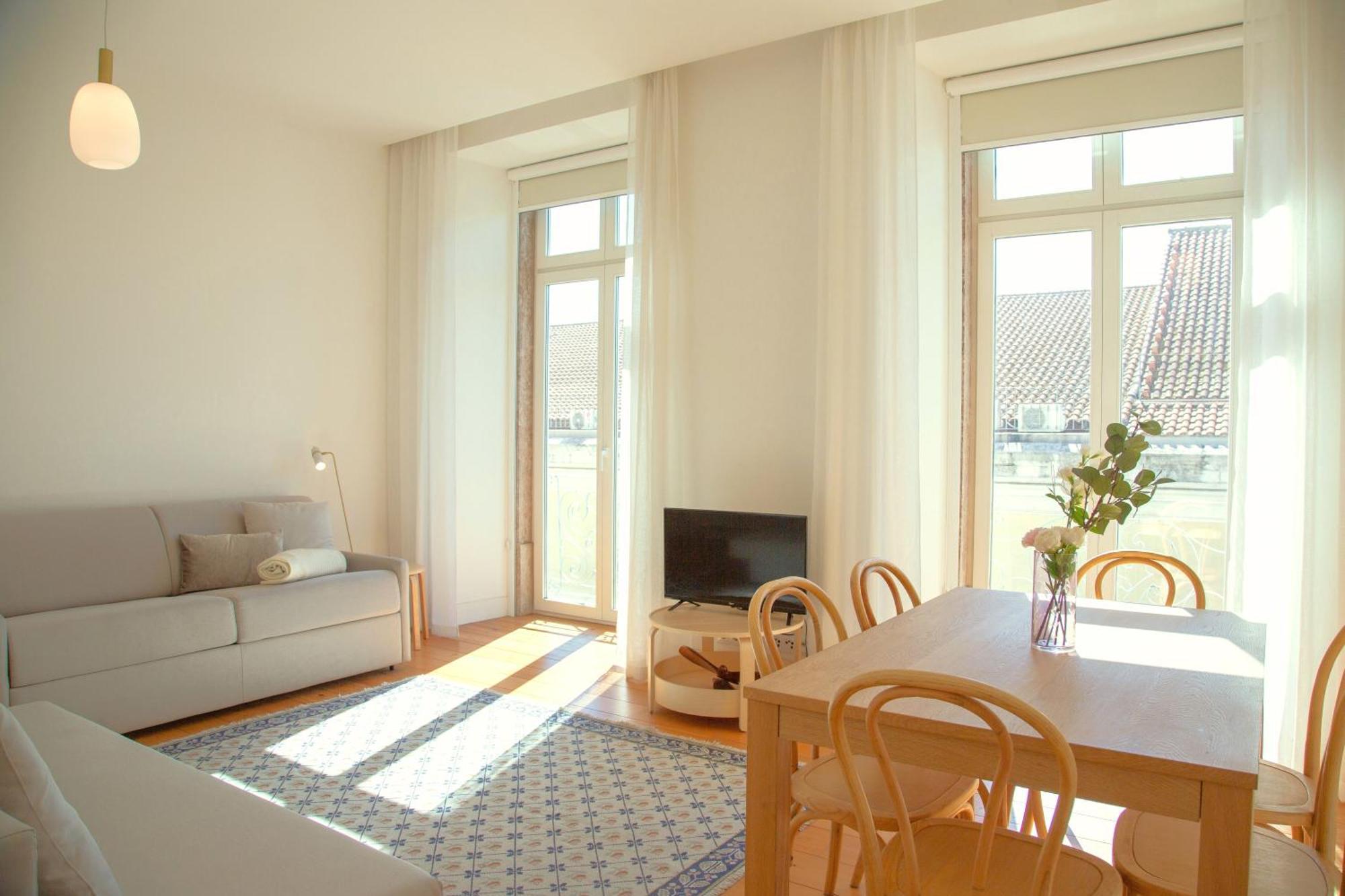 Arsenal 108, Design Apartments - New Light Downtown Chiado And River Lisbon Exterior photo
