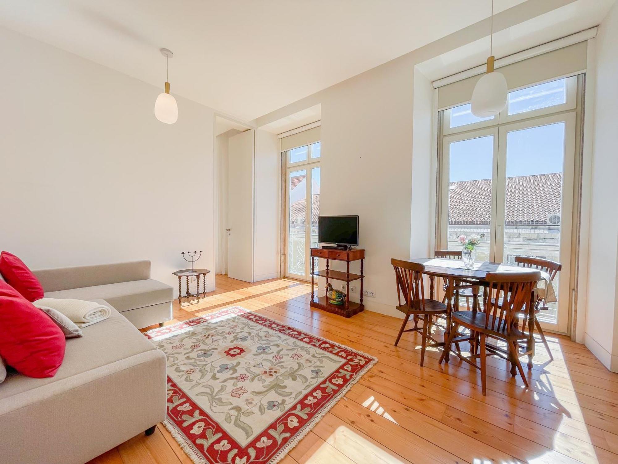 Arsenal 108, Design Apartments - New Light Downtown Chiado And River Lisbon Exterior photo